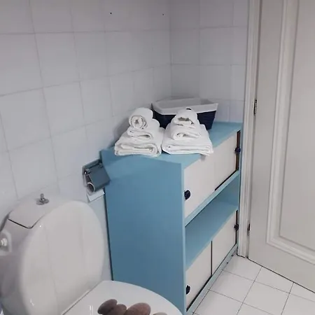 Apartamento Duke Limenaria (Thasos)
