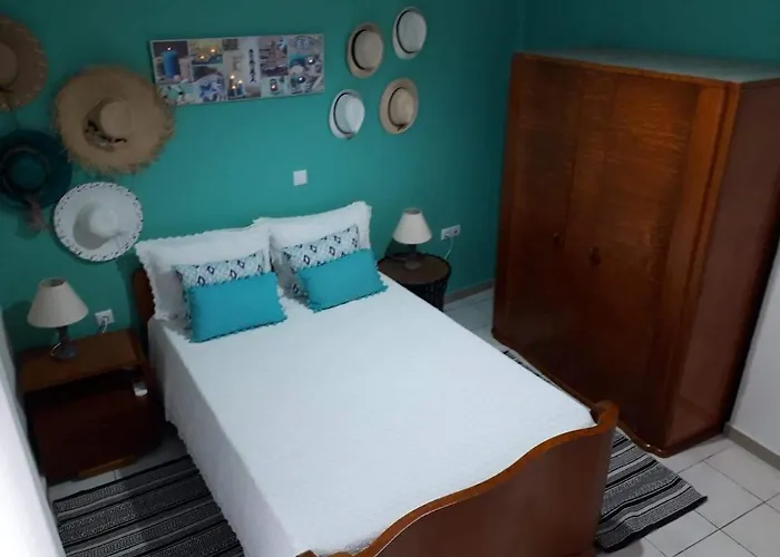 Duke Apartament Limenaria (Thasos)