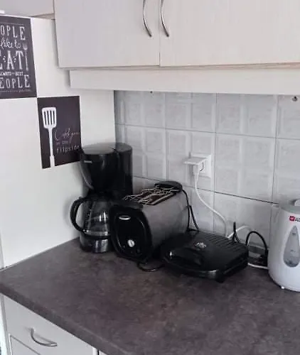 Apartament Duke Limenaria (Thasos)
