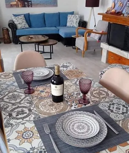 Apartament Duke Limenaria (Thasos)