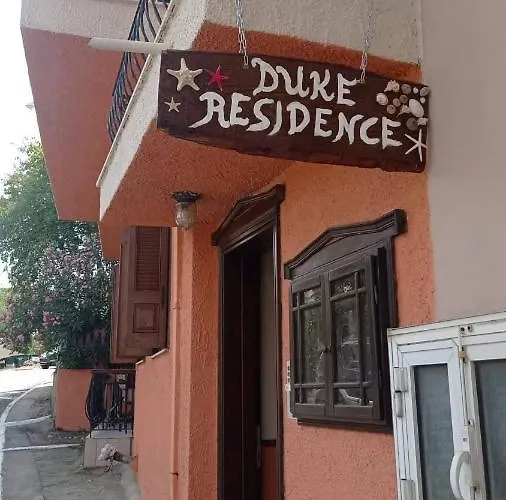 Duke Apartament Limenaria (Thasos)